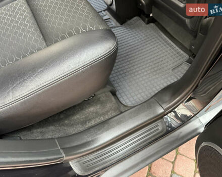 Черный Шевроле Каптива, объемом двигателя 2.38 л и пробегом 210 тыс. км за 11350 $, фото 179 на Automoto.ua