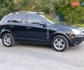 Чорний Шевроле Каптіва, об'ємом двигуна 2.4 л та пробігом 171 тис. км за 7999 $, фото 7 на Automoto.ua