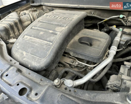 Черный Шевроле Каптива, объемом двигателя 2.38 л и пробегом 210 тыс. км за 11350 $, фото 195 на Automoto.ua