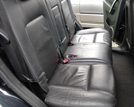 Черный Шевроле Каптива, объемом двигателя 2.2 л и пробегом 147 тыс. км за 12500 $, фото 4 на Automoto.ua