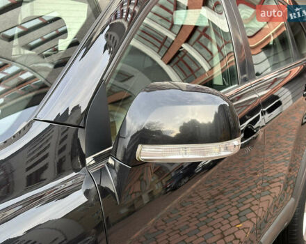 Черный Шевроле Каптива, объемом двигателя 2.38 л и пробегом 210 тыс. км за 11350 $, фото 70 на Automoto.ua