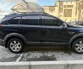 Шевроле Каптива 2013 в Вишневом на Automoto.ua Черный Шевроле Каптива, объемом двигателя 2.2 л и пробегом 133 тыс. км за 13000 $, фото 3 на Automoto.ua