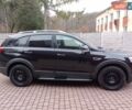 Чорний Шевроле Каптіва, об'ємом двигуна 2.23 л та пробігом 147 тис. км за 12950 $, фото 86 на Automoto.ua