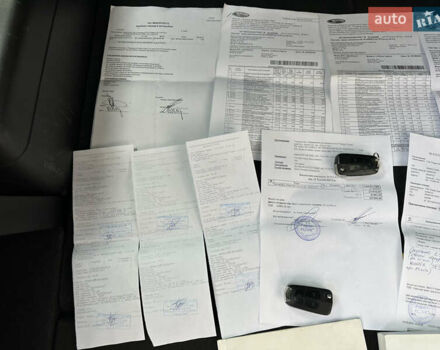 Черный Шевроле Каптива, объемом двигателя 2.38 л и пробегом 210 тыс. км за 11350 $, фото 200 на Automoto.ua