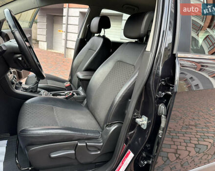 Черный Шевроле Каптива, объемом двигателя 2.38 л и пробегом 210 тыс. км за 11350 $, фото 110 на Automoto.ua