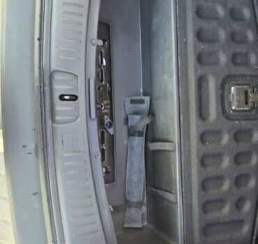 Черный Шевроле Каптива, объемом двигателя 2 л и пробегом 192 тыс. км за 12300 $, фото 21 на Automoto.ua