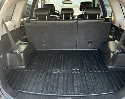 Черный Шевроле Каптива, объемом двигателя 2.2 л и пробегом 168 тыс. км за 13000 $, фото 17 на Automoto.ua