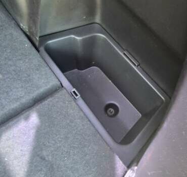 Черный Шевроле Каптива, объемом двигателя 2 л и пробегом 192 тыс. км за 12300 $, фото 20 на Automoto.ua