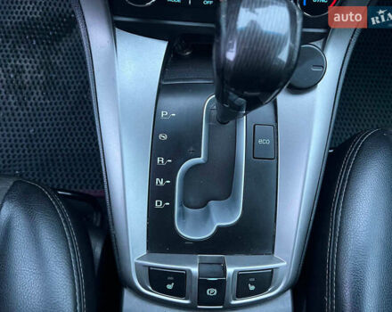 Черный Шевроле Каптива, объемом двигателя 2.2 л и пробегом 157 тыс. км за 12990 $, фото 22 на Automoto.ua