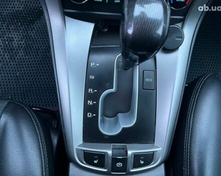 Черный Шевроле Каптива, объемом двигателя 2.2 л и пробегом 157 тыс. км за 12990 $, фото 22 на Automoto.ua