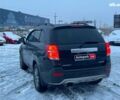 Черный Шевроле Каптива, объемом двигателя 2.2 л и пробегом 157 тыс. км за 12990 $, фото 7 на Automoto.ua