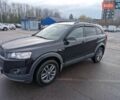 Чорний Шевроле Каптіва, об'ємом двигуна 2.23 л та пробігом 157 тис. км за 14300 $, фото 1 на Automoto.ua