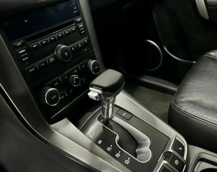 Черный Шевроле Каптива, объемом двигателя 2.2 л и пробегом 125 тыс. км за 11958 $, фото 5 на Automoto.ua