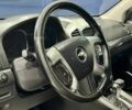Черный Шевроле Каптива, объемом двигателя 2.2 л и пробегом 125 тыс. км за 11958 $, фото 2 на Automoto.ua