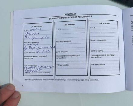 Чорний Шевроле Каптіва, об'ємом двигуна 1.8 л та пробігом 58 тис. км за 10999 $, фото 85 на Automoto.ua