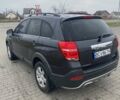 Черный Шевроле Каптива, объемом двигателя 2.4 л и пробегом 177 тыс. км за 11200 $, фото 1 на Automoto.ua