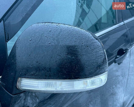 Черный Шевроле Каптива, объемом двигателя 2.2 л и пробегом 157 тыс. км за 12990 $, фото 15 на Automoto.ua