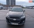 Чорний Шевроле Каптіва, об'ємом двигуна 2.23 л та пробігом 157 тис. км за 14300 $, фото 3 на Automoto.ua