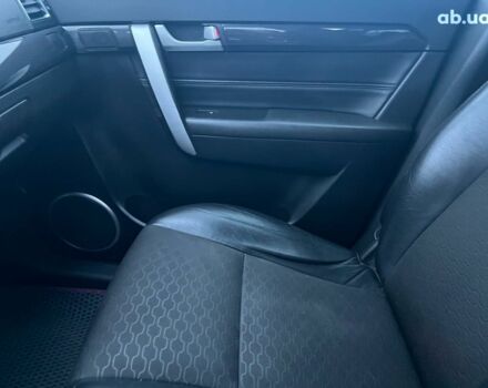 Черный Шевроле Каптива, объемом двигателя 2.2 л и пробегом 157 тыс. км за 12990 $, фото 23 на Automoto.ua