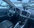 Черный Шевроле Каптива, объемом двигателя 2.2 л и пробегом 157 тыс. км за 12990 $, фото 35 на Automoto.ua