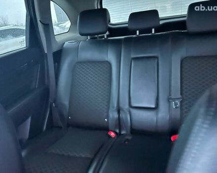 Черный Шевроле Каптива, объемом двигателя 2.2 л и пробегом 157 тыс. км за 12990 $, фото 26 на Automoto.ua