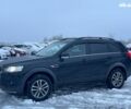 Черный Шевроле Каптива, объемом двигателя 2.2 л и пробегом 157 тыс. км за 12990 $, фото 3 на Automoto.ua