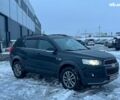 Черный Шевроле Каптива, объемом двигателя 2.2 л и пробегом 157 тыс. км за 12990 $, фото 12 на Automoto.ua