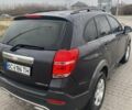Черный Шевроле Каптива, объемом двигателя 2.4 л и пробегом 177 тыс. км за 11200 $, фото 3 на Automoto.ua