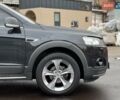 Чорний Шевроле Каптіва, об'ємом двигуна 2.2 л та пробігом 168 тис. км за 13240 $, фото 15 на Automoto.ua