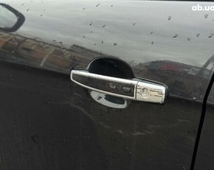 Чорний Шевроле Каптіва, об'ємом двигуна 2.2 л та пробігом 168 тис. км за 13240 $, фото 17 на Automoto.ua