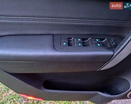 Чорний Шевроле Каптіва, об'ємом двигуна 2.23 л та пробігом 124 тис. км за 14700 $, фото 16 на Automoto.ua