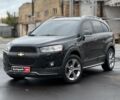 Чорний Шевроле Каптіва, об'ємом двигуна 2.2 л та пробігом 168 тис. км за 13240 $, фото 1 на Automoto.ua