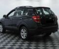 Черный Шевроле Каптива, объемом двигателя 2 л и пробегом 137 тыс. км за 8700 $, фото 1 на Automoto.ua