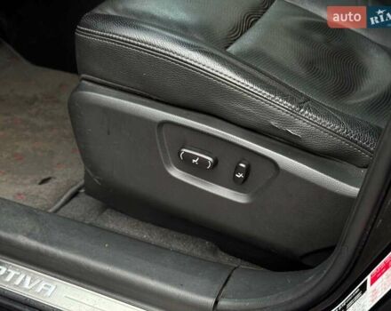 Чорний Шевроле Каптіва, об'ємом двигуна 2.2 л та пробігом 168 тис. км за 13240 $, фото 24 на Automoto.ua