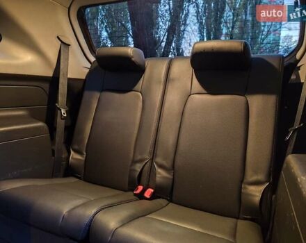 Чорний Шевроле Каптіва, об'ємом двигуна 2.23 л та пробігом 124 тис. км за 14700 $, фото 26 на Automoto.ua