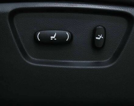 Черный Шевроле Каптива, объемом двигателя 2 л и пробегом 137 тыс. км за 8700 $, фото 9 на Automoto.ua