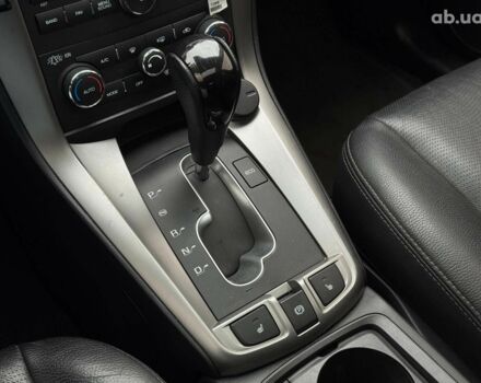 Чорний Шевроле Каптіва, об'ємом двигуна 2.2 л та пробігом 168 тис. км за 13240 $, фото 25 на Automoto.ua