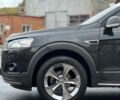 Чорний Шевроле Каптіва, об'ємом двигуна 2.2 л та пробігом 168 тис. км за 13240 $, фото 4 на Automoto.ua