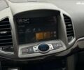 Чорний Шевроле Каптіва, об'ємом двигуна 2.2 л та пробігом 168 тис. км за 13240 $, фото 29 на Automoto.ua