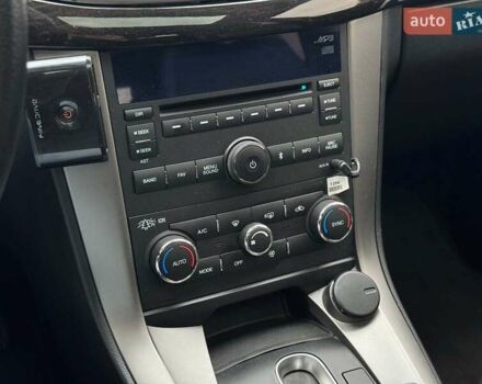 Чорний Шевроле Каптіва, об'ємом двигуна 2.2 л та пробігом 168 тис. км за 13240 $, фото 27 на Automoto.ua