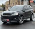 Чорний Шевроле Каптіва, об'ємом двигуна 2.2 л та пробігом 168 тис. км за 13240 $, фото 1 на Automoto.ua
