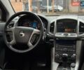 Чорний Шевроле Каптіва, об'ємом двигуна 2.2 л та пробігом 168 тис. км за 13240 $, фото 44 на Automoto.ua