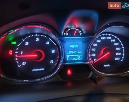 Чорний Шевроле Каптіва, об'ємом двигуна 2.23 л та пробігом 124 тис. км за 14700 $, фото 15 на Automoto.ua