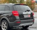 Чорний Шевроле Каптіва, об'ємом двигуна 2.2 л та пробігом 168 тис. км за 13240 $, фото 8 на Automoto.ua