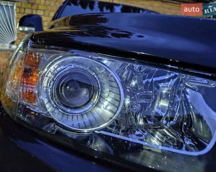 Чорний Шевроле Каптіва, об'ємом двигуна 2.23 л та пробігом 124 тис. км за 14700 $, фото 6 на Automoto.ua