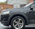 Чорний Шевроле Каптіва, об'ємом двигуна 2.2 л та пробігом 168 тис. км за 13240 $, фото 4 на Automoto.ua