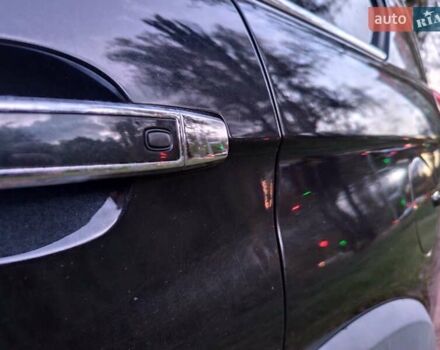 Чорний Шевроле Каптіва, об'ємом двигуна 2.23 л та пробігом 124 тис. км за 14700 $, фото 2 на Automoto.ua