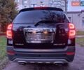 Чорний Шевроле Каптіва, об'ємом двигуна 2.23 л та пробігом 124 тис. км за 14700 $, фото 9 на Automoto.ua