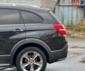 Чорний Шевроле Каптіва, об'ємом двигуна 2.2 л та пробігом 168 тис. км за 13240 $, фото 6 на Automoto.ua