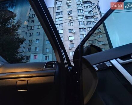 Чорний Шевроле Каптіва, об'ємом двигуна 2.23 л та пробігом 124 тис. км за 14700 $, фото 22 на Automoto.ua